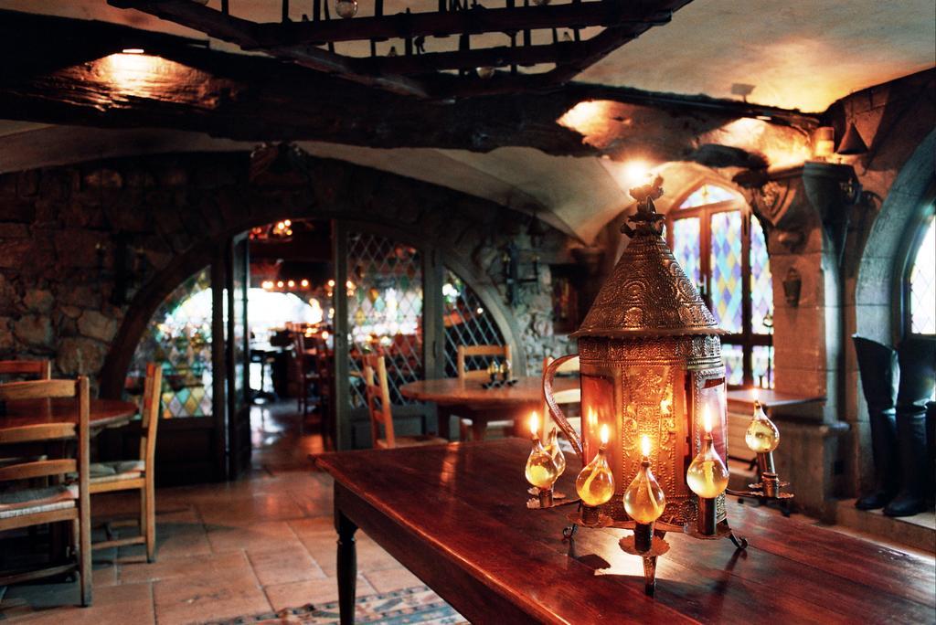 Chateau Hotel La Vignette Haute Auribeau-sur-Siagne Ngoại thất bức ảnh