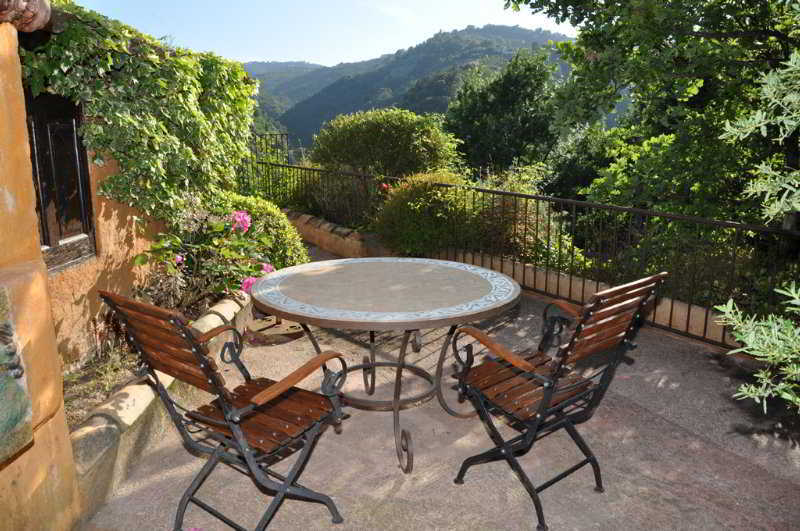 Chateau Hotel La Vignette Haute Auribeau-sur-Siagne Ngoại thất bức ảnh